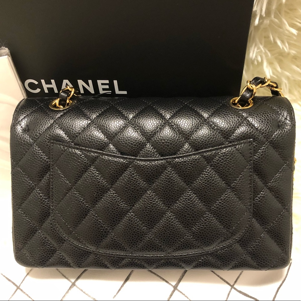 Chanel Small Classic Handbag - Picture 3 of 17